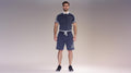 Men’s Navy Sport Shorts