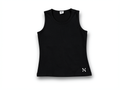 Women’s Black Sleeveless Tank Top